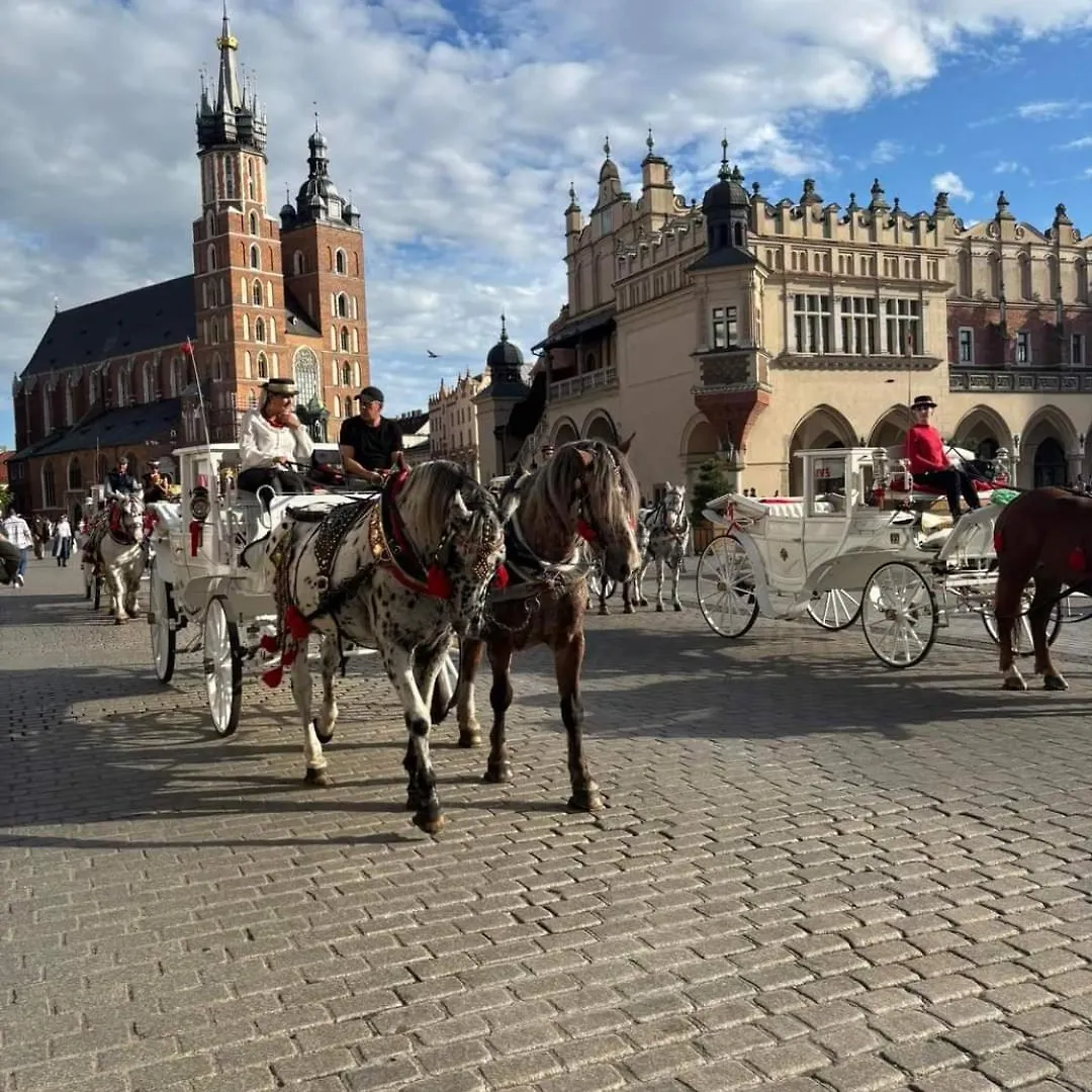 Apartament Piccolo Krakow
